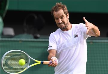 Croatia Open: Richard Gasquet prvi polufinalist