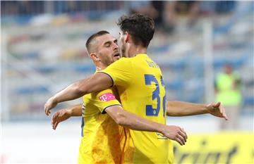 HNL: Hrvatski dragovoljac - Dinamo