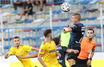 HNL: Hrvatski dragovoljac - Dinamo