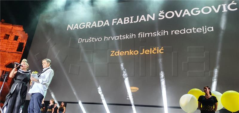 Svečana dodjela nagrada 68. Pulskoga filmskog festivala