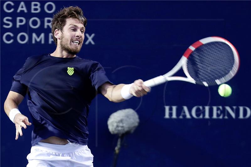 ATP Los Cabos: Finale Norrie - Nakashima