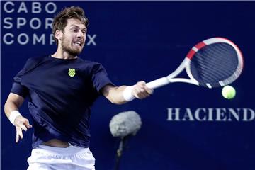 ATP Los Cabos: Finale Norrie - Nakashima