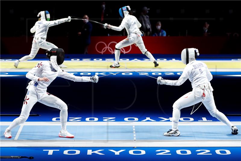 JAPAN TOKYO 2020 OLYMPIC GAMES