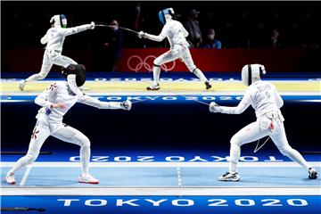 JAPAN TOKYO 2020 OLYMPIC GAMES