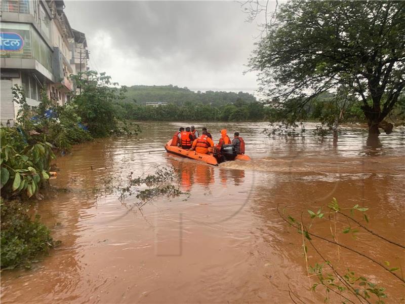 INDIA FLOODS