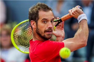 ATP Umag: Prvi finalist Richard Gasquet