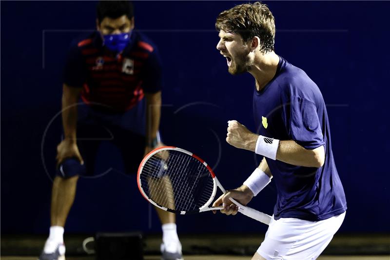 MEXICO TENNIS