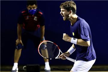 MEXICO TENNIS