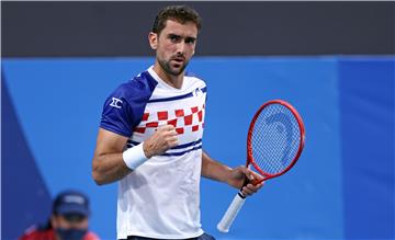 OI - Tenis: Čilić i Dodig uvjerljivi u paru