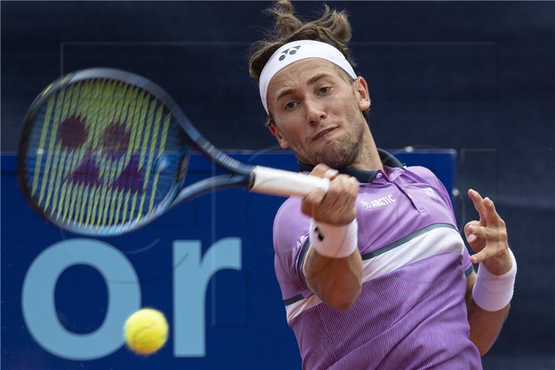 ATP Gstaad: Casper Ruud do četvrtog naslova