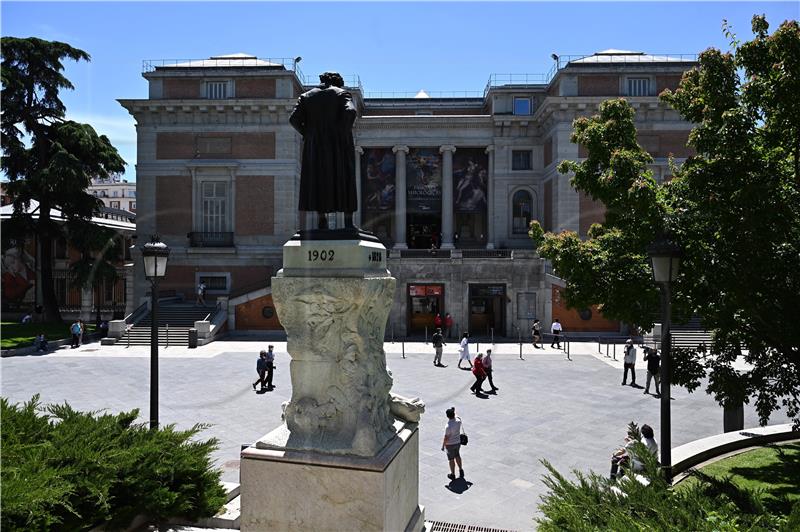 UNESCO-ov status svjetske baštine dobili madridski Paseo del Prado i park Retiro  