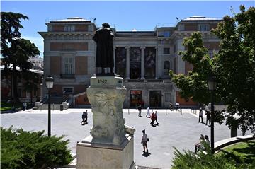 UNESCO-ov status svjetske baštine dobili madridski Paseo del Prado i park Retiro  