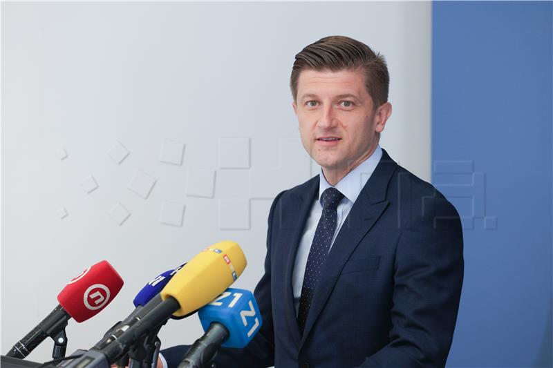 Marić: Krajem ljeta prva bespovratna sredstva za provedbu NPOO-a