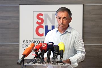 Konferencija za medije SNV-a