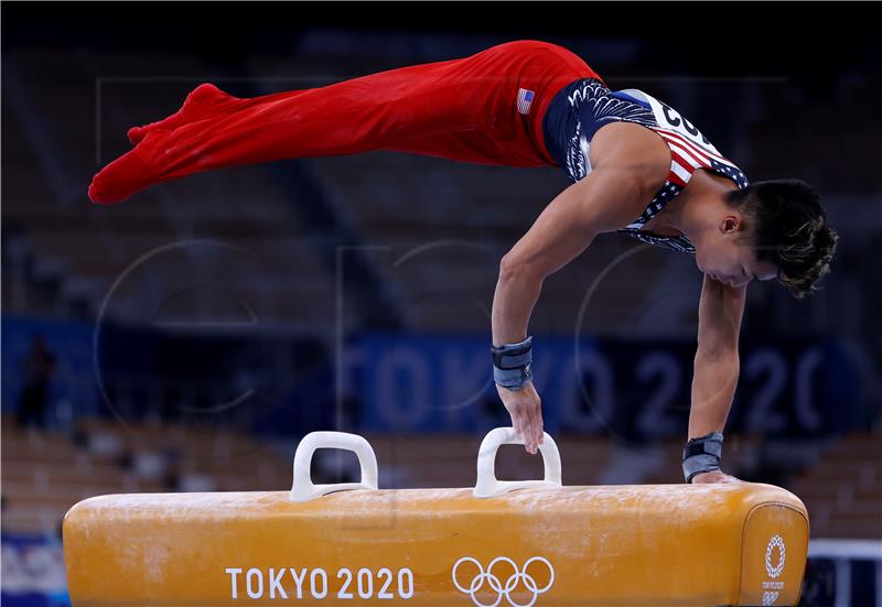 JAPAN TOKYO 2020 OLYMPIC GAMES