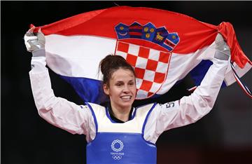 TOKIO2020: Matea Jelić olimpijska pobjednica