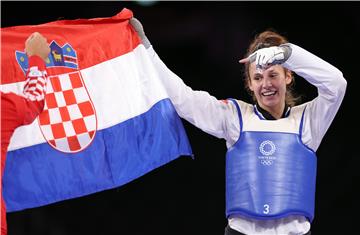 TOKIO2020: Matea Jelić olimpijska pobjednica