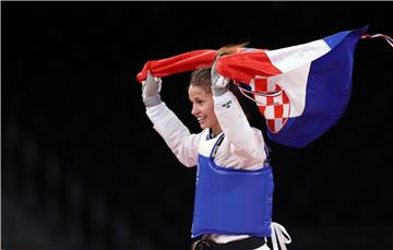 TOKIO2020: Matea Jelić olimpijska pobjednica