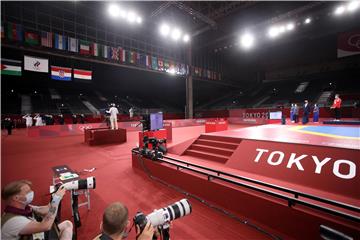 TOKIO2020: Bronca za Kanaeta - dodjela medalja