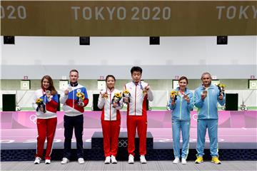 JAPAN TOKYO 2020 OLYMPIC GAMES