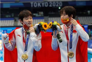 JAPAN TOKYO 2020 OLYMPIC GAMES