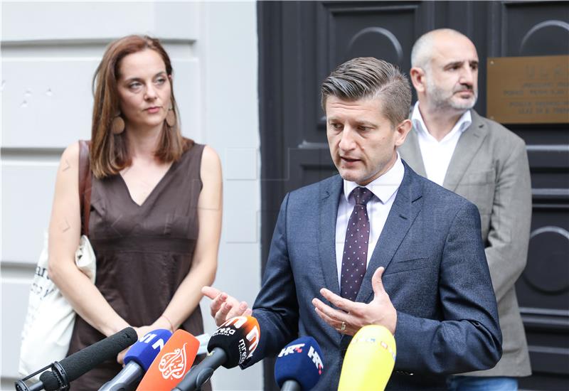 Ministar Marić sa predstavnicima Nacionalne udruge ugostitelja