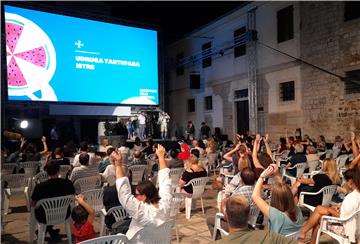 Otvoren Motovun Film Festival