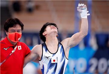 JAPAN TOKYO 2020 OLYMPIC GAMES