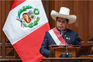 PERU INVESTITURE