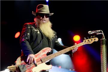 (FILE) USA MUSIC DUSTY HILL OBIT