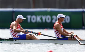 TOKIO2020: Braća Sinković osvojili zlatnu Olimpijsku medalju