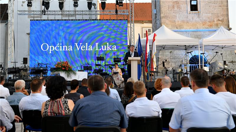 Milanović: It is good Plješac Bridge has been built