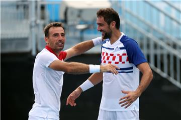 OI - tenis: Marin Čilić i Ivan Dodig u finalu parova 