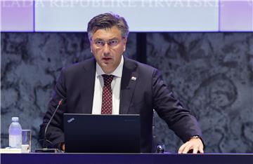 Plenković: Pelješki most bit će jedna od važnih ostavština ove Vlade