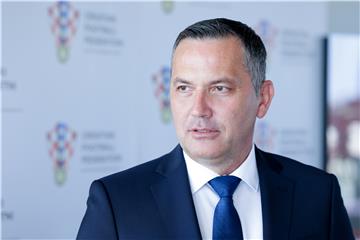 Konferencija za medije nakon izborne skupštine HNS-a