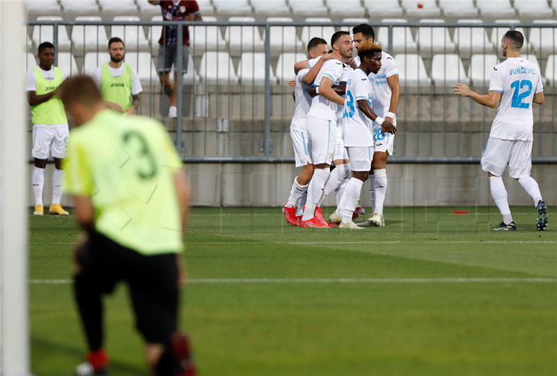 Konferencijska liga: Rijeka - Gzira United