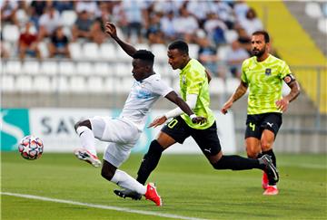 Konferencijska liga: Rijeka - Gzira United