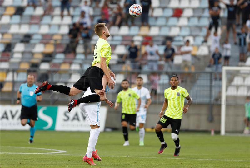 Konferencijska liga: Rijeka - Gzira United