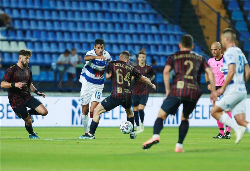 Konferencijska liga: Osijek - Pogon