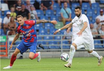 POLAND SOCCER UEFA CONFERENCE LEAGUE QUALIFICATION