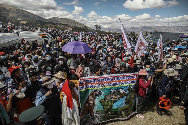 PERU GOVERNMENT