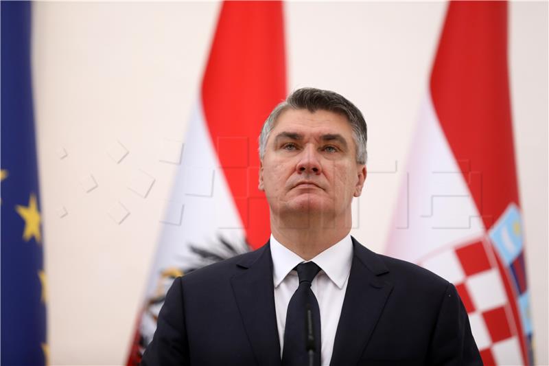 Milanović sucu Kosu: Ne želi se transparentnost, nego me se želi prikliještiti