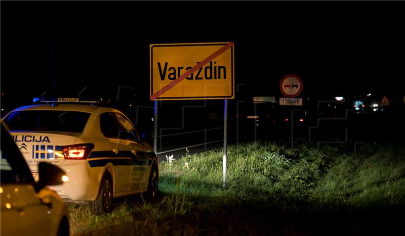 VARAŽDIN: U naletu vozila poginuo biciklist, vozač pobjegao