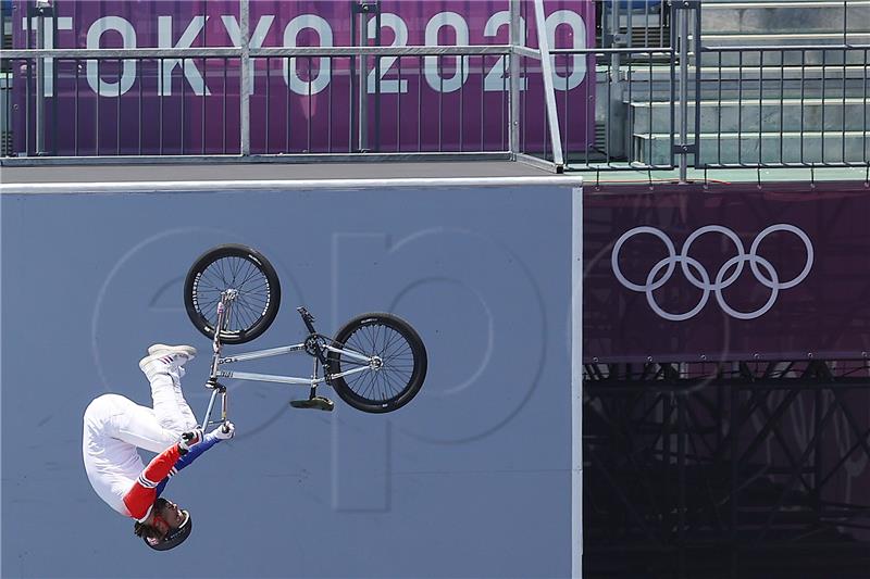 JAPAN TOKYO 2020 OLYMPIC GAMES