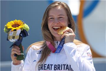 OI - BMX: Zlata za Britanku Worthington i Australca Martina