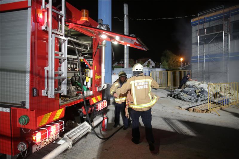 Heavy storm hits mainland Croatia, fires break out along the coast