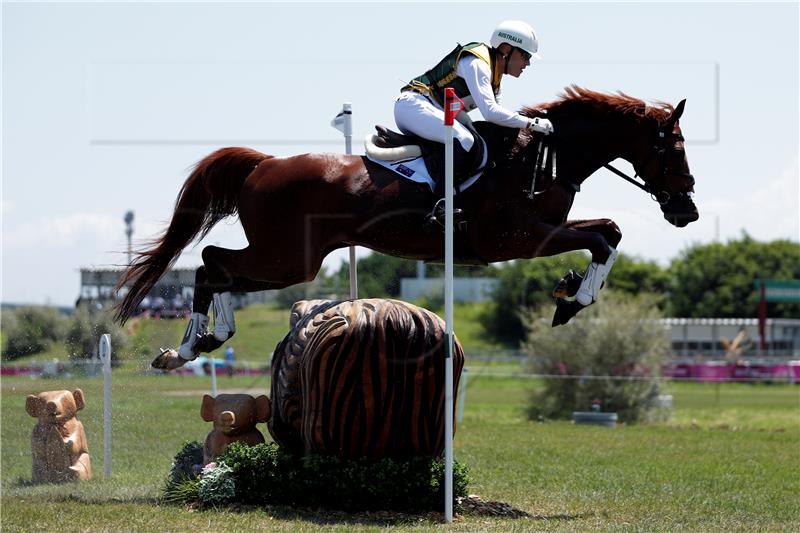 JAPAN TOKYO 2020 OLYMPIC GAMES