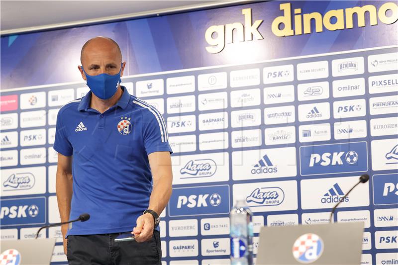 Konferencija za medije GNK Dinamo