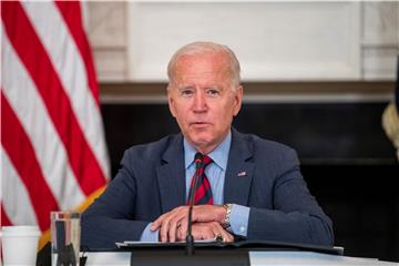 USA BIDEN VOTING RIGHTS