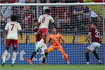 CZECH REPUBLIC SOCCER UEFA CHAMPIONS LEAGUE